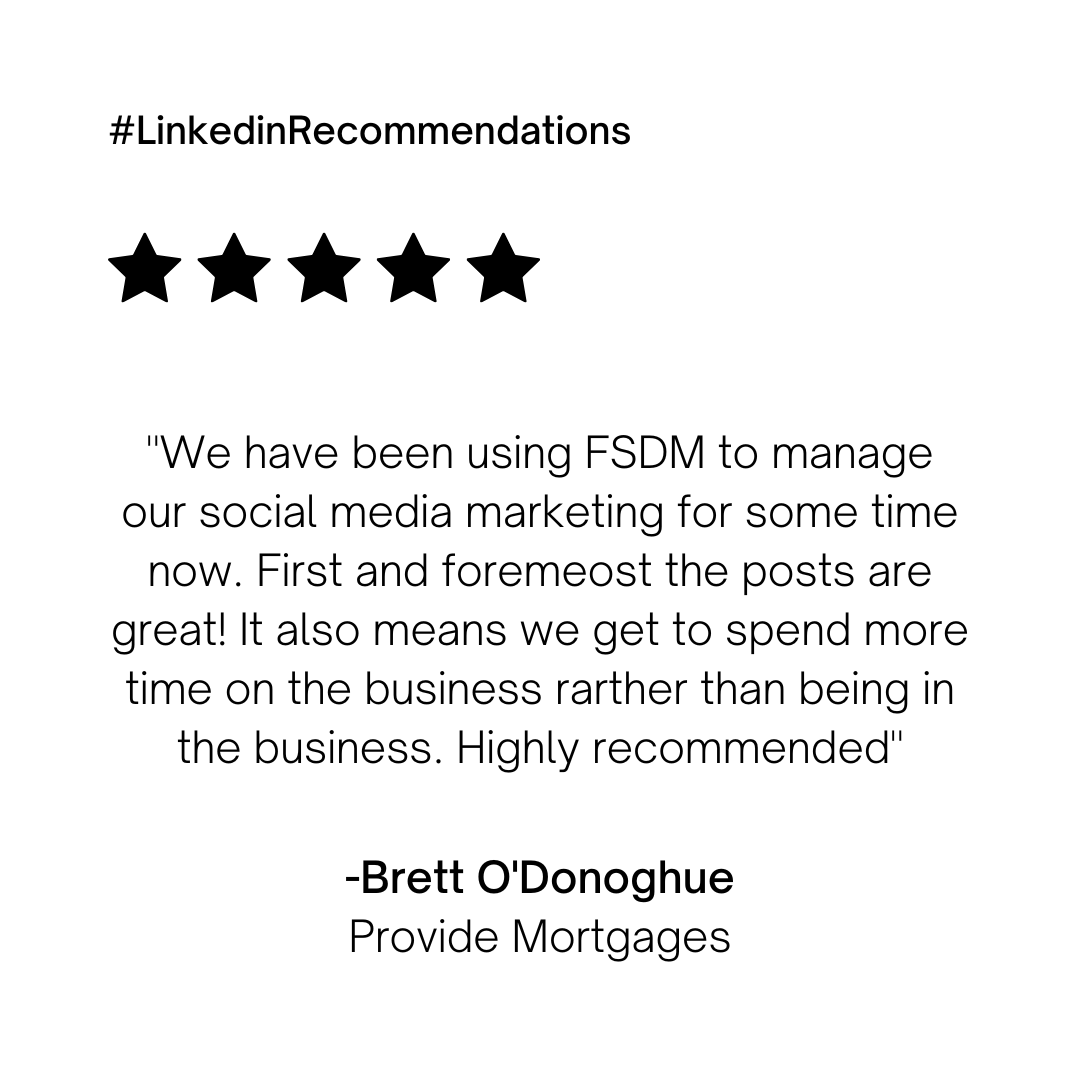 Recommended social media for mortgage brokers and networks