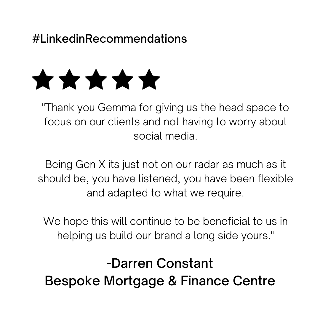 Recommended social media for mortgage brokers and networks