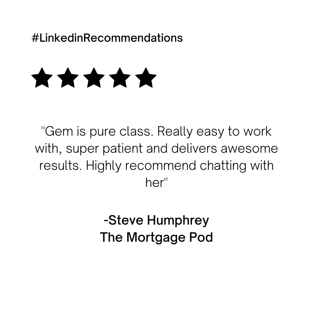 Recommended social media for mortgage brokers and networks