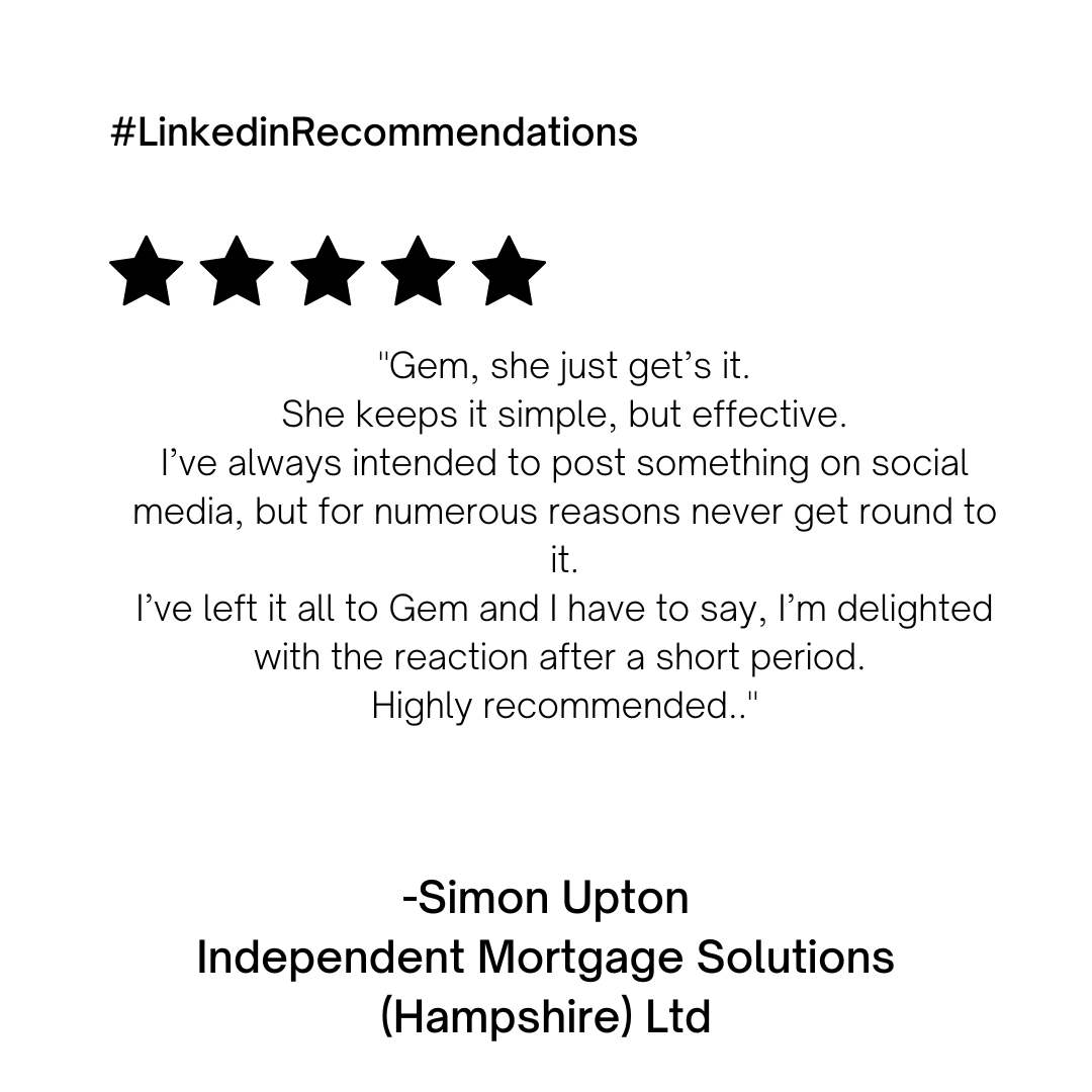 Recommended social media for mortgage brokers and networks