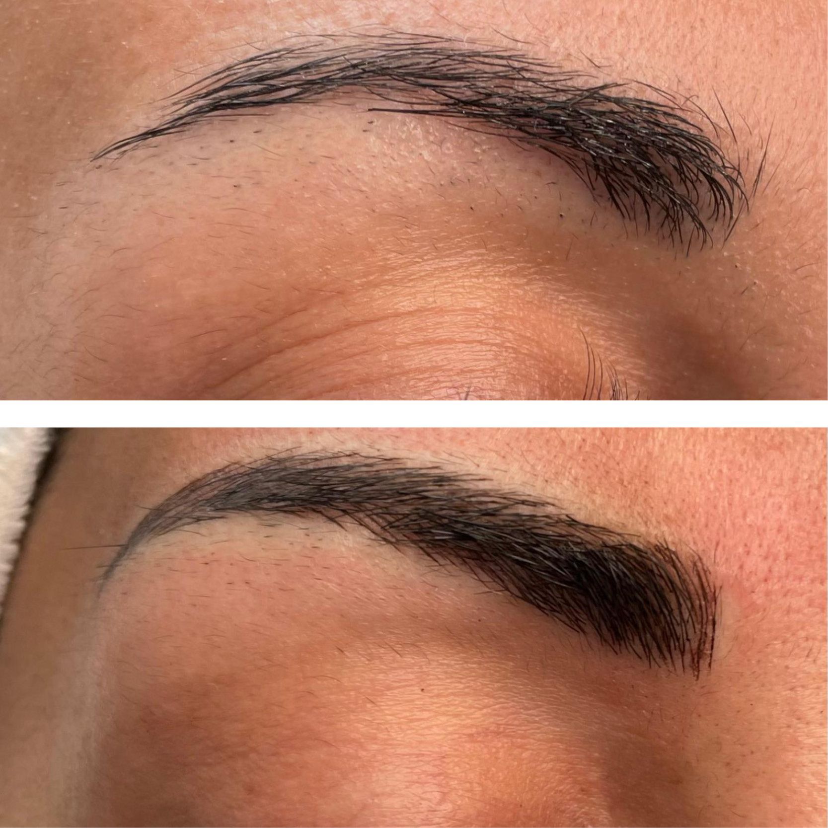 Permanent Make-up Augenbrauen