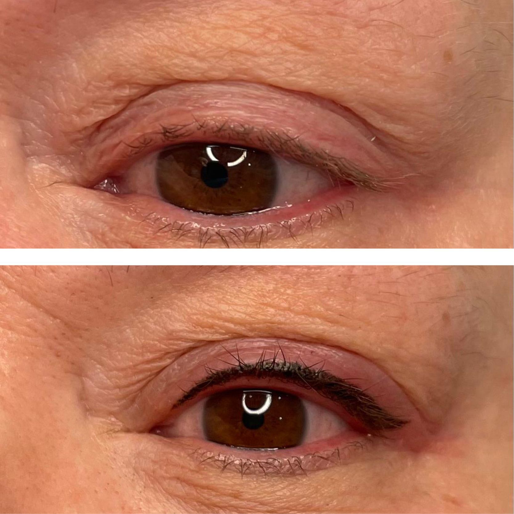 PMU Lidstrich & Wimpernkranzverdichtung