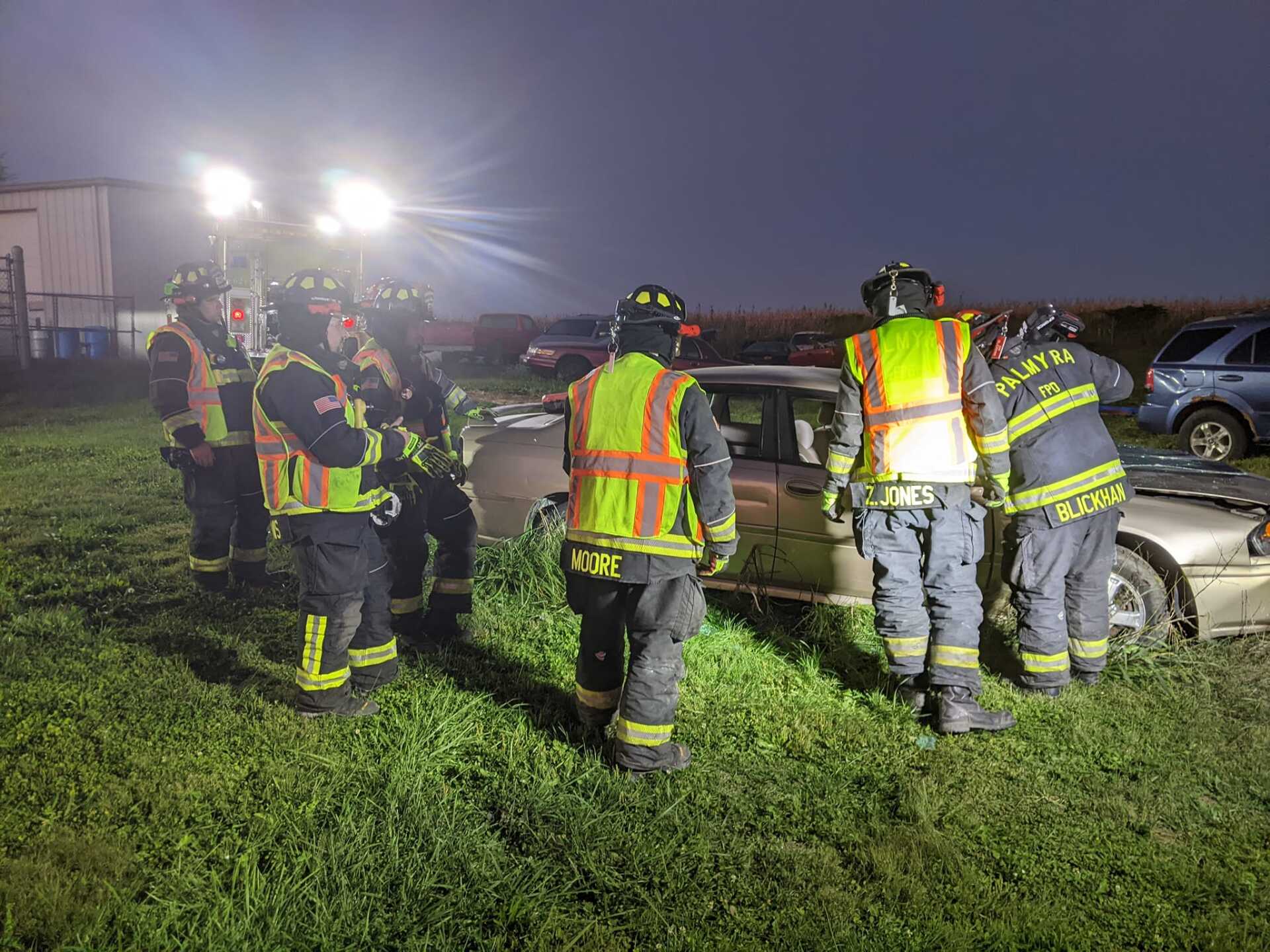 Area Resources Palmyra, MO