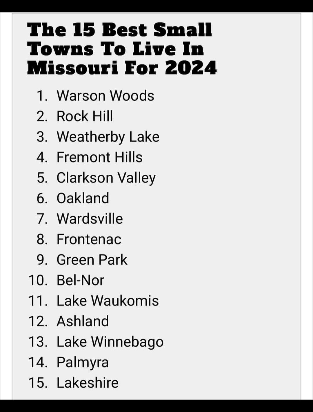 to Palmyra, Missouri The Flower City