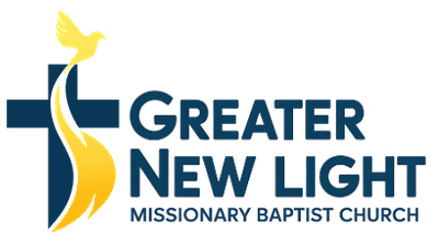 Greater New Light Missionary Baptist Church Logo