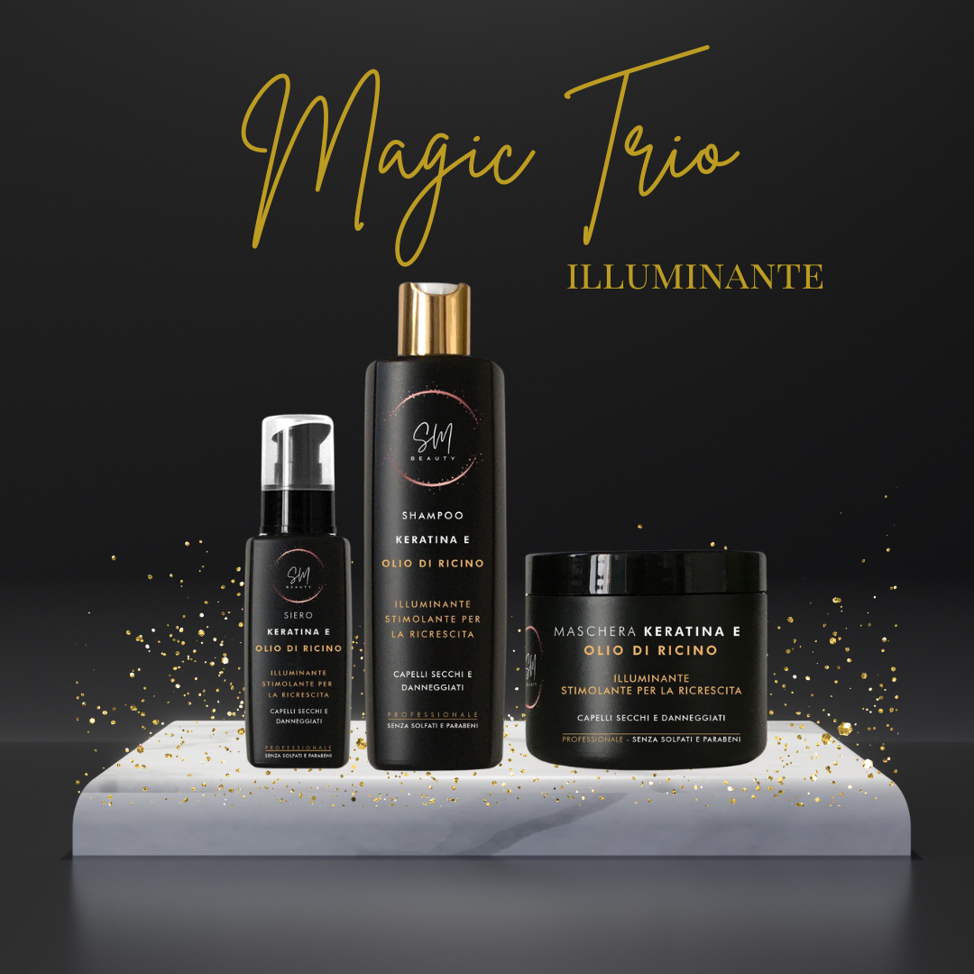 Magic Trio Illuminante