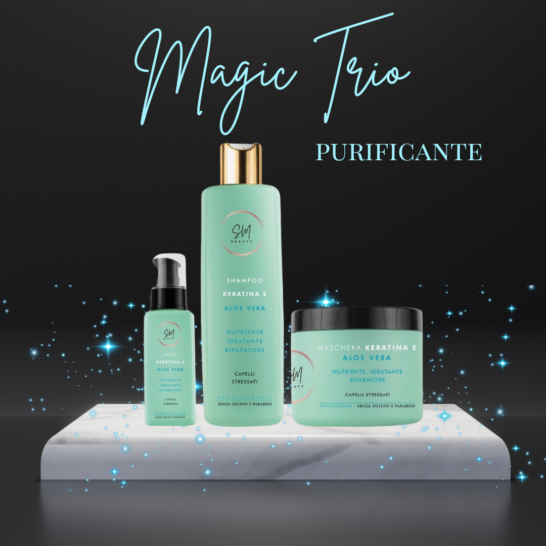 Magic Trio Purificante
