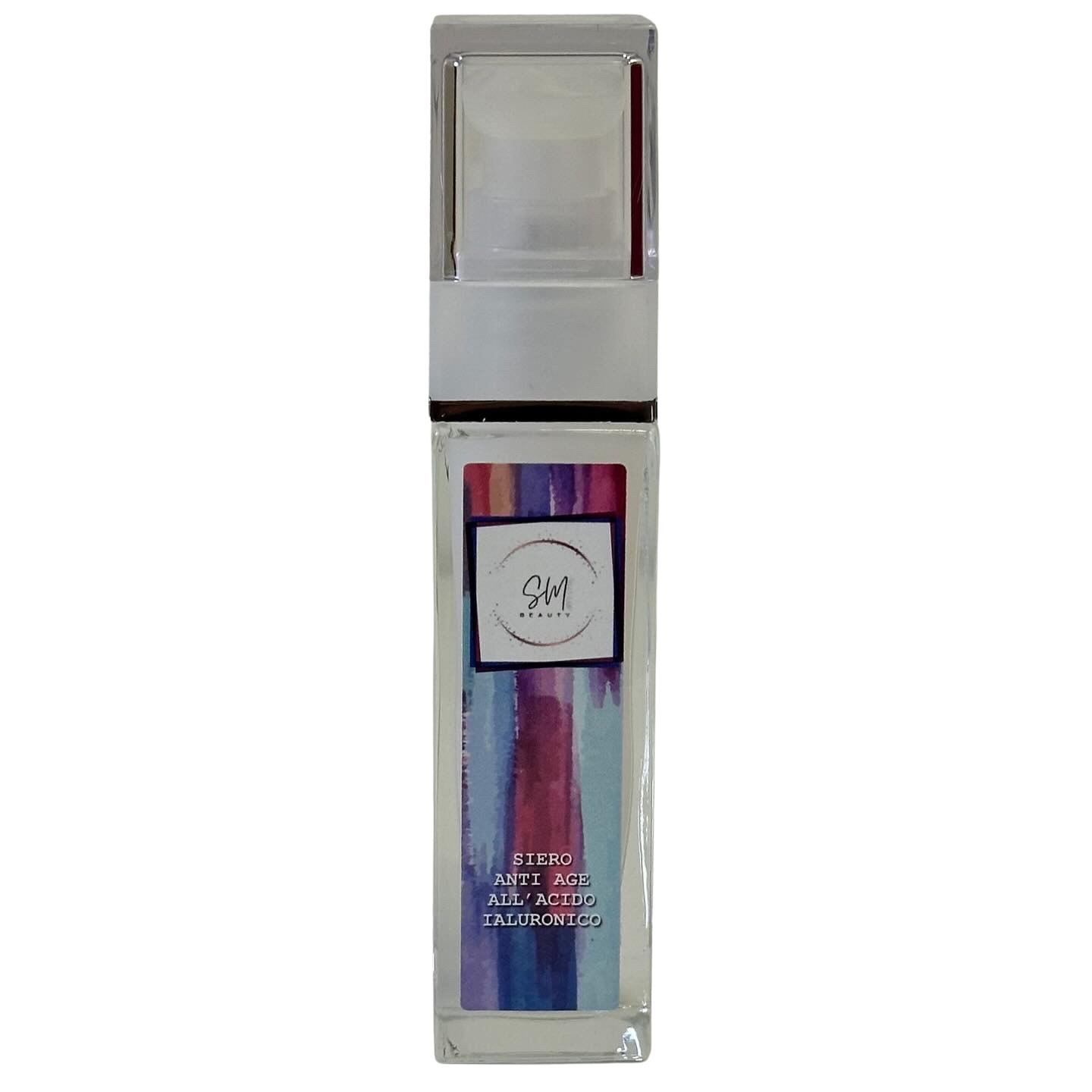 Siero Anti-age all'Acido Ialuronico 30 ml