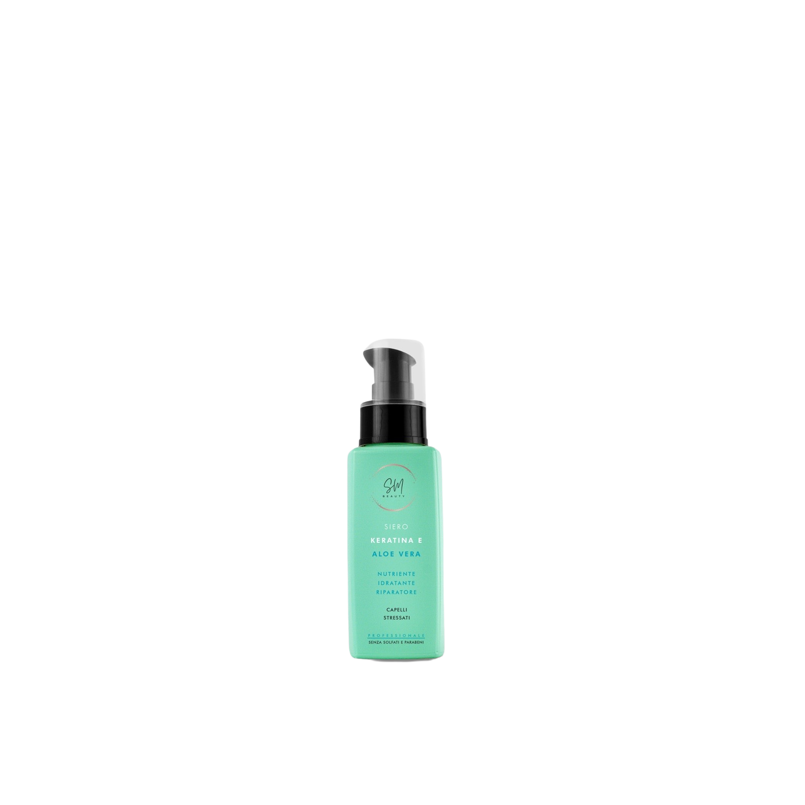 Siero Purificante Keratina e Aloe Vera 100 ml