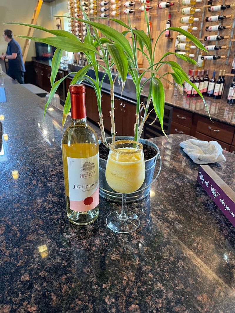 Winery Hagerstown, MD Stone House Urban Winery