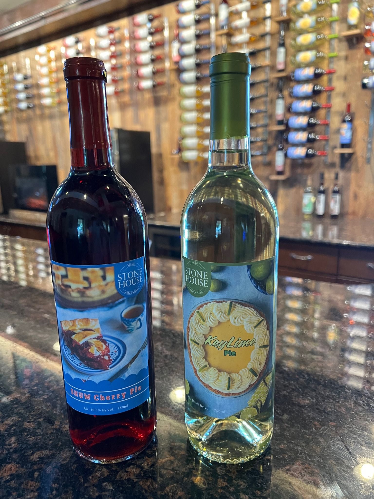 Winery Hagerstown, MD Stone House Urban Winery