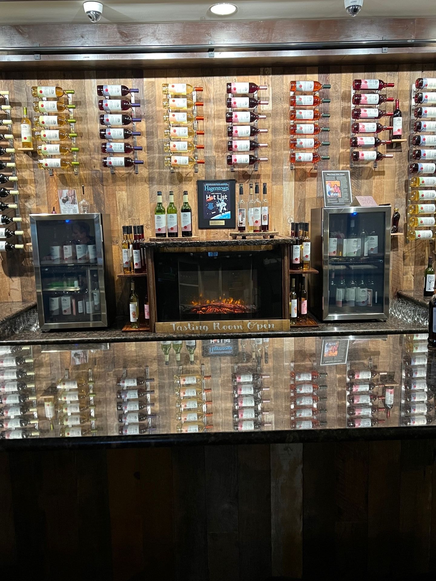 Wine Tasting Hagerstown, MD Stone House Urban Winery