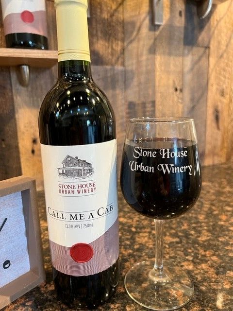 Call Me A Cab - Hagerstown, MD - Stone House Urban Winery Call Me A Cab - Hagerstown, MD - Stone House Urban Winery