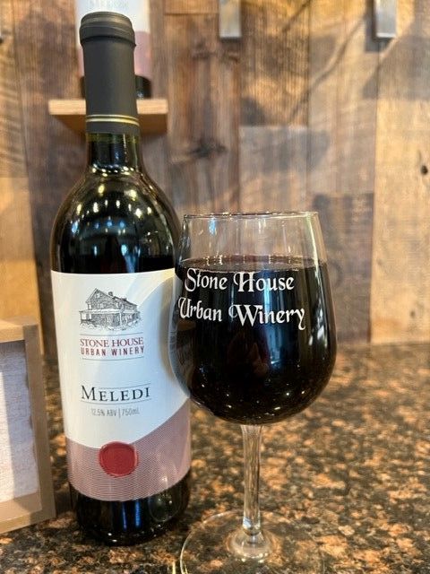 San John - Hagerstown, MD - Stone House Urban Winery San John - Hagerstown, MD - Stone House Urban Winery
