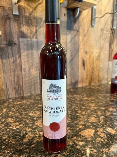 Raspberry Chocolate - Hagerstown, MD - Stone House Urban Winery Raspberry Chocolate - Hagerstown, MD - Stone House Urban Winery