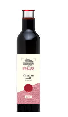 Cafe Au Lait - Hagerstown, MD - Stone House Urban Winery Cafe Au Lait - Hagerstown, MD - Stone House Urban Winery