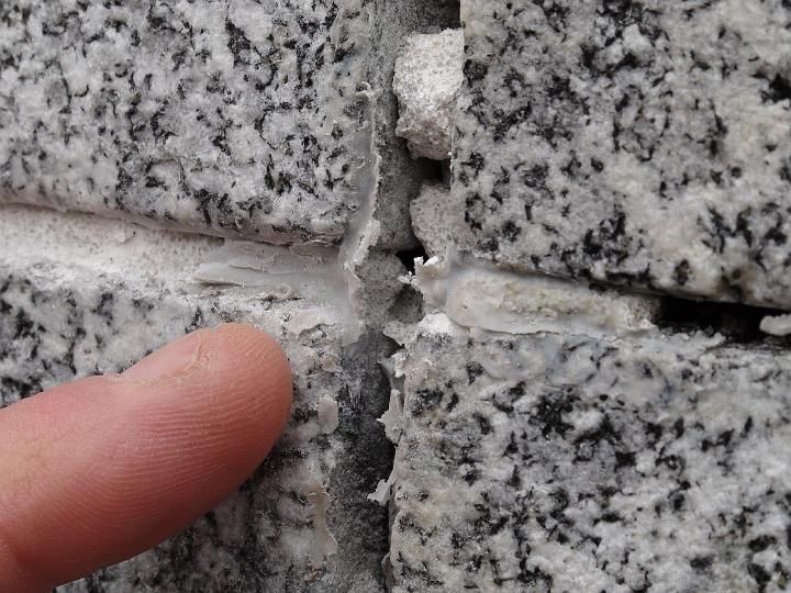 Broken Granite