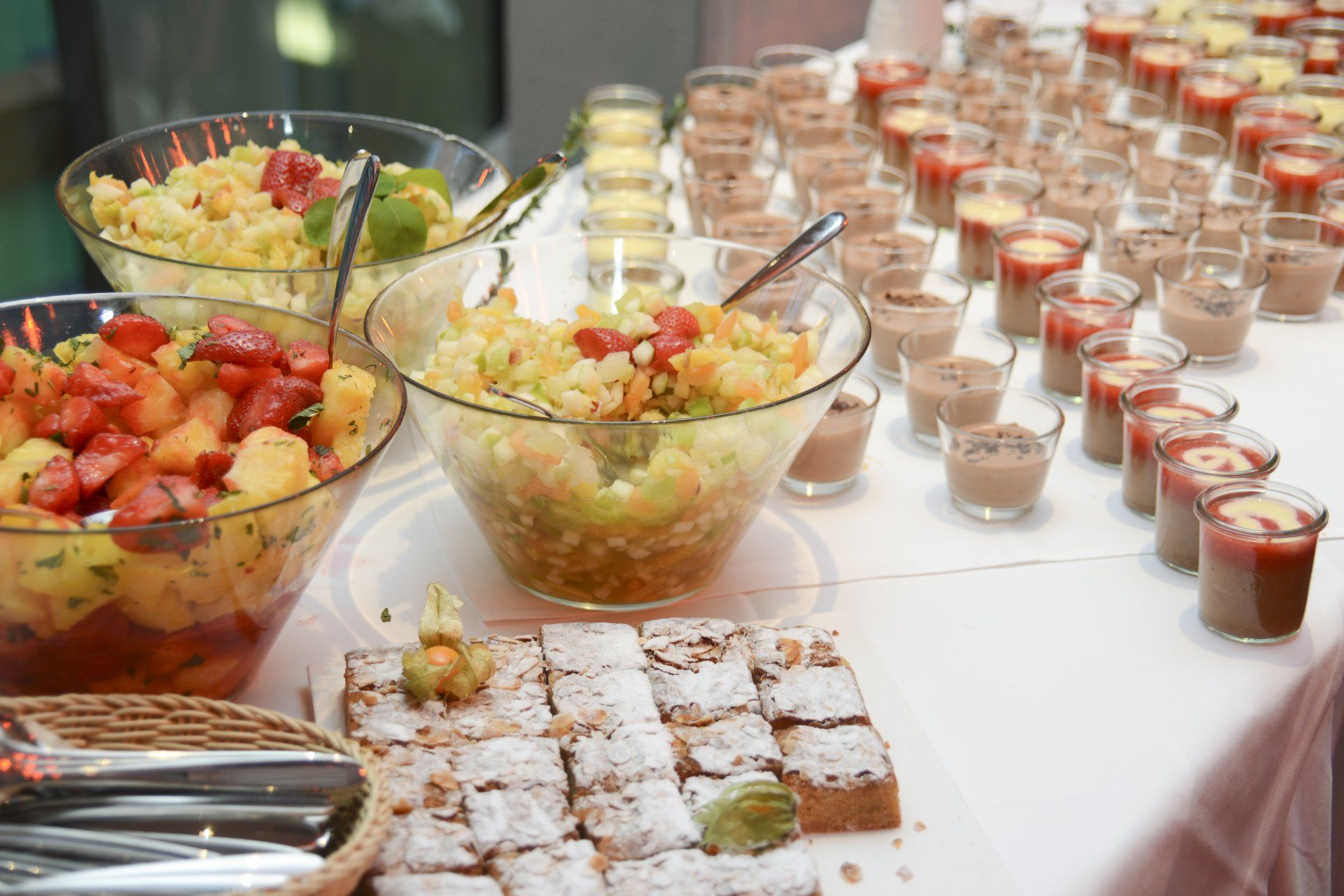 buffet dolce