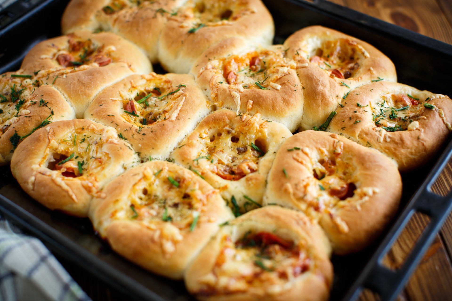 pasticceria salata