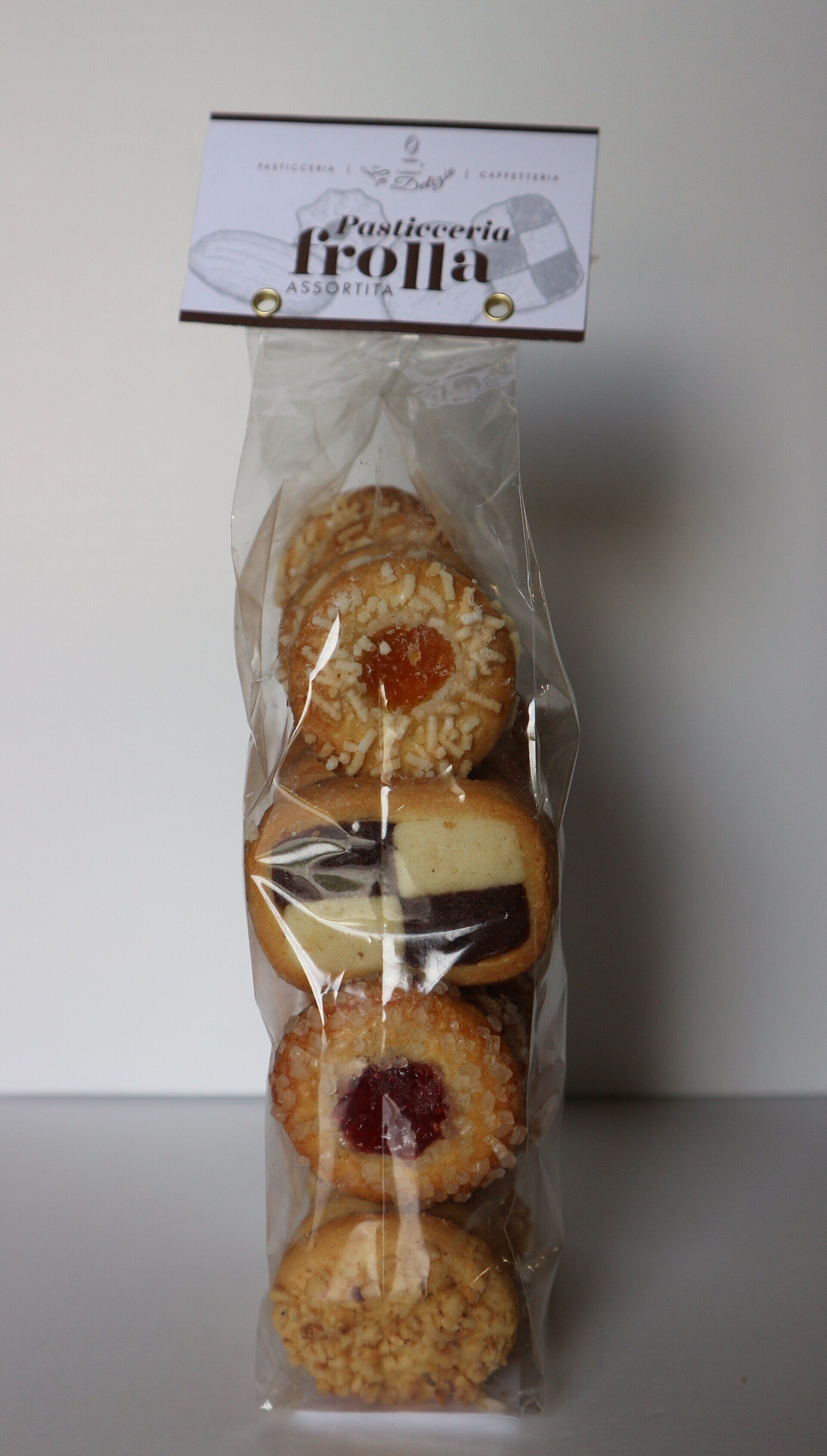biscotti frollini