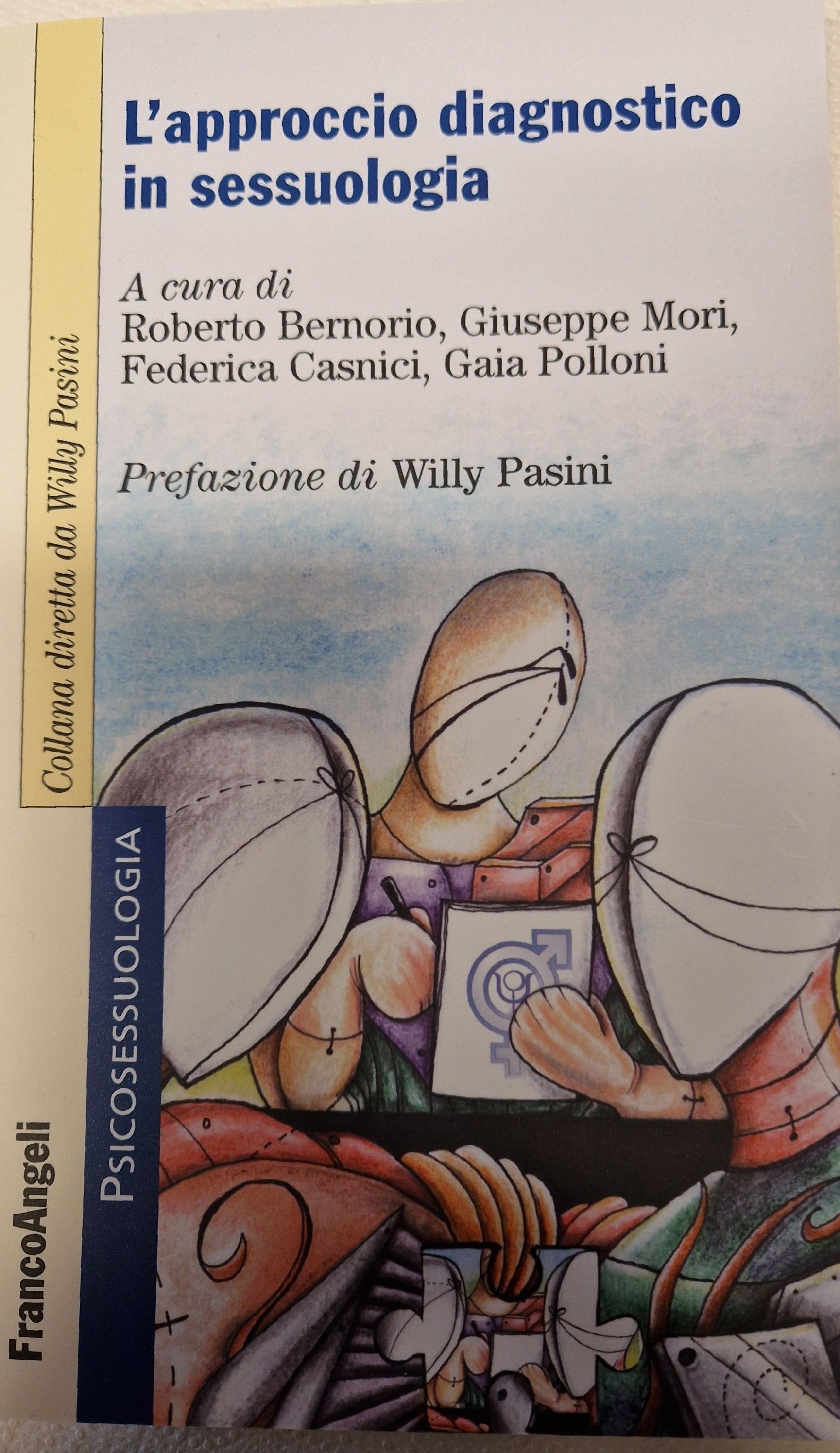 Libro: L'approccio diagnostico in sessuologia
