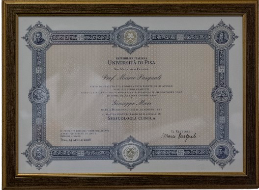 pergamena di laurea 5