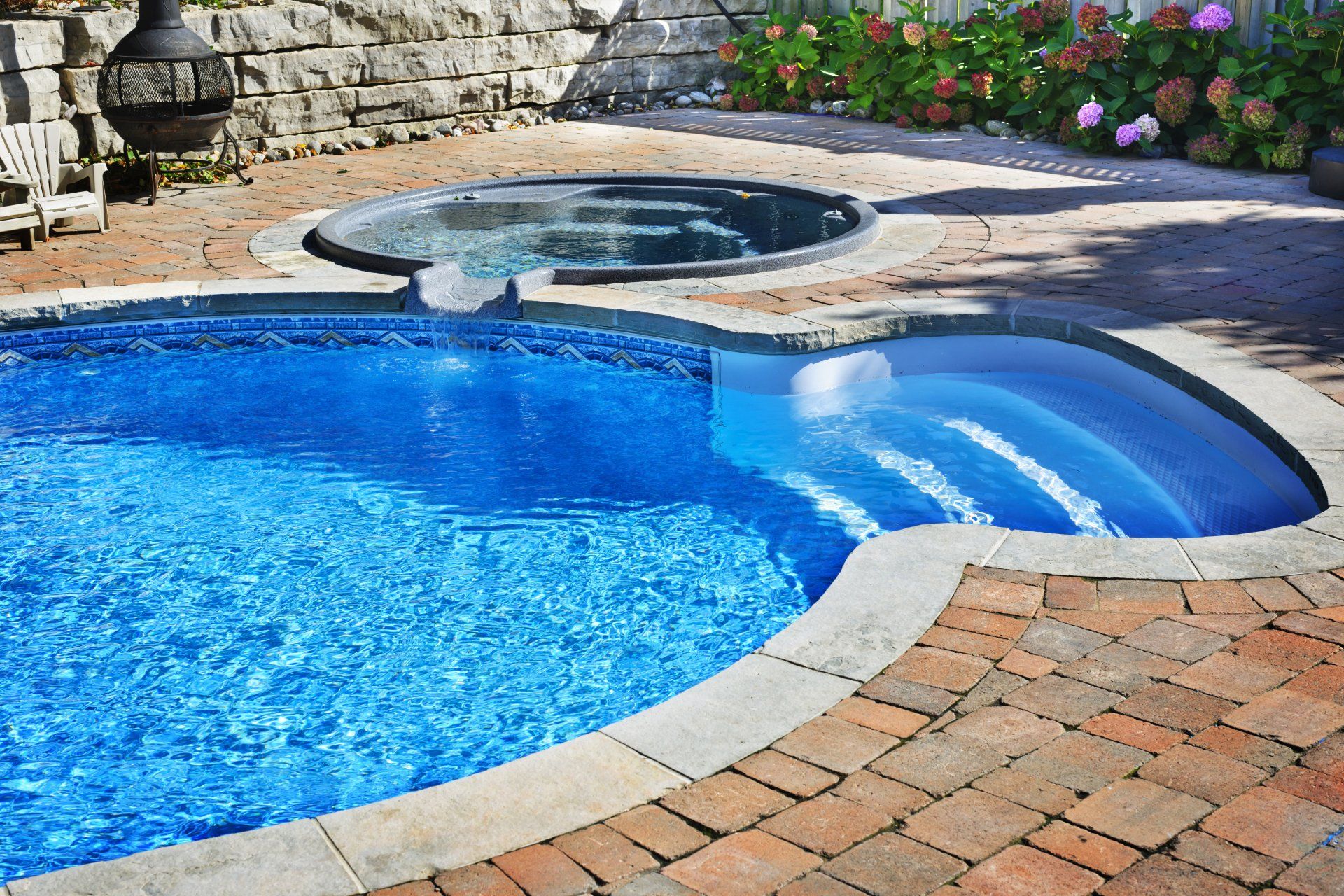 Clean Pool — Pittstown, NJ — Advantage Pools