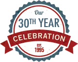 30th year celebration