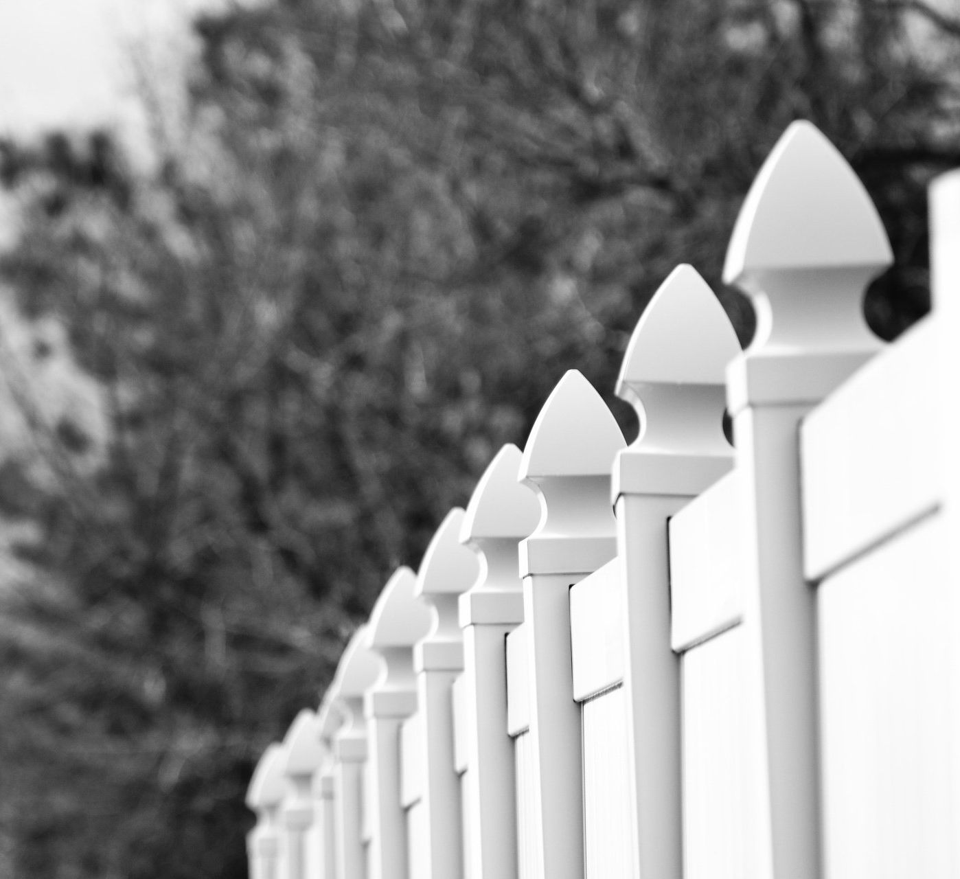 Completed New Fence Installation Project in Manhattan, NY