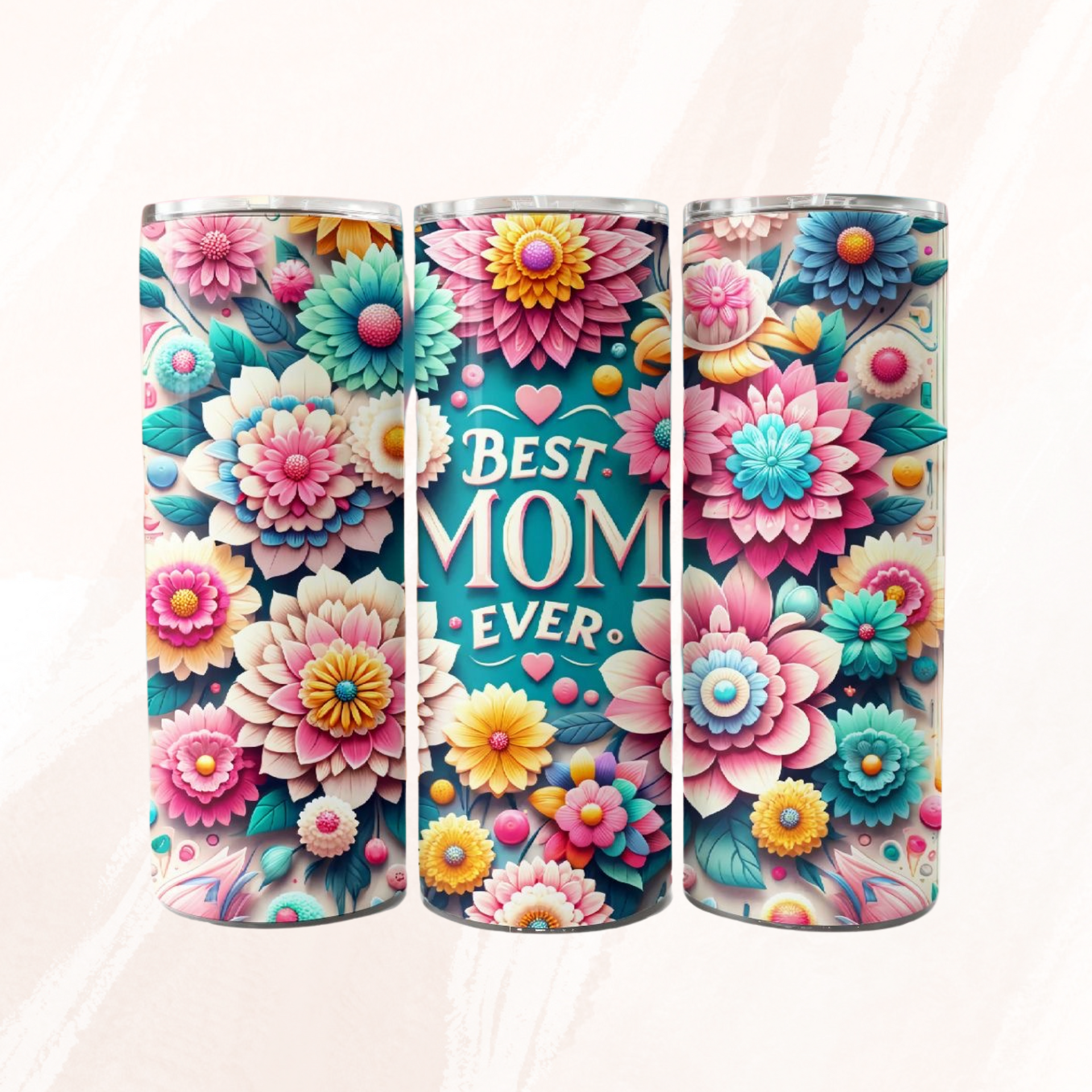 mom tumbler