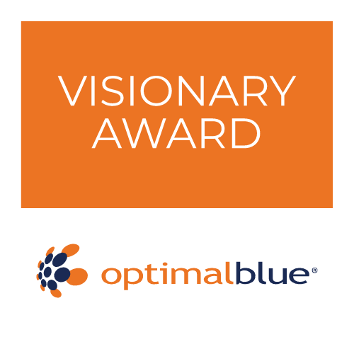 Orange rectangle with white text 