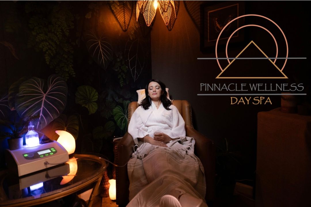 Oxygen Bar Reno, NV Pinnacle Wellness Spa