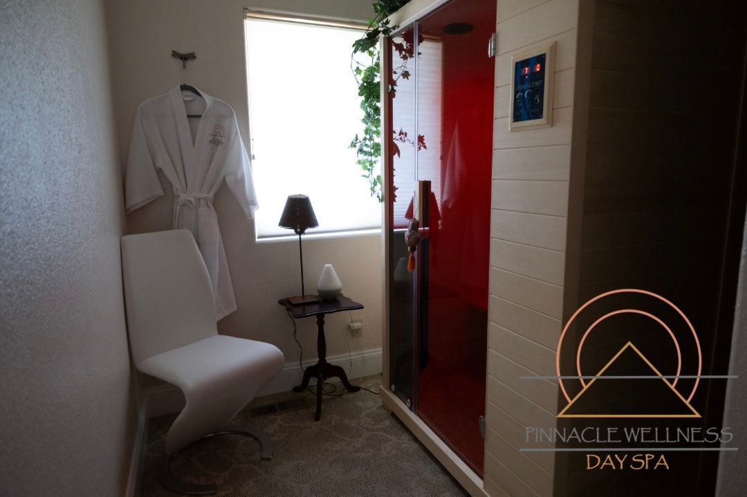 Far Infrared Sauna Benefits — Natural Healing in Reno, NV