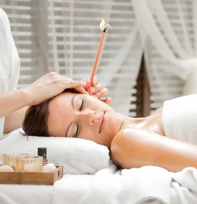 Luxury Ear Coning |Pinnacle Wellness