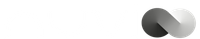 A grayscale infinity symbol.