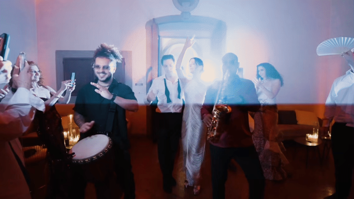 Bride and groom on boat at Lake Como wedding near Villa d’Este romantic destination wedding Italy
