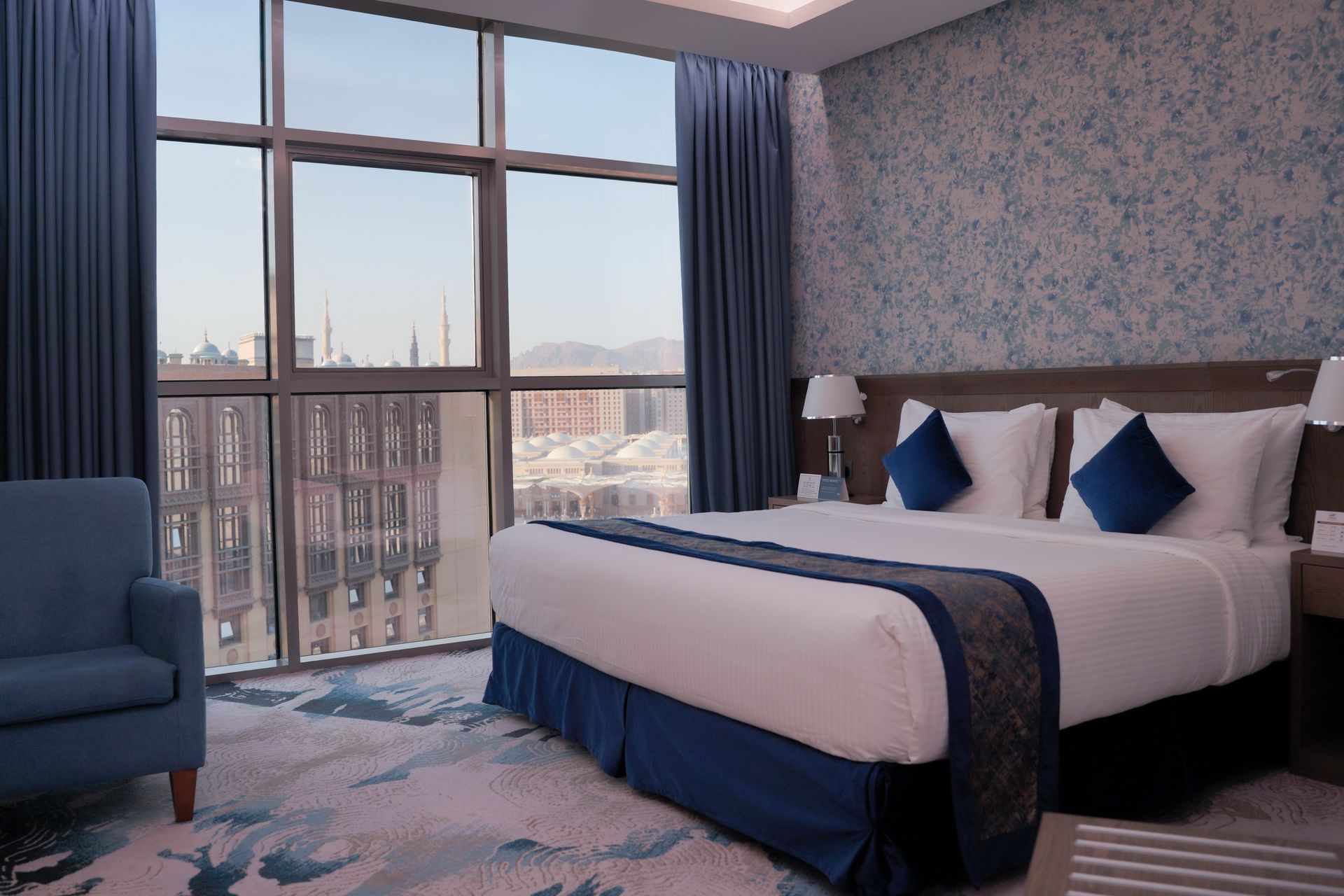 View Al Madinah Four Towers