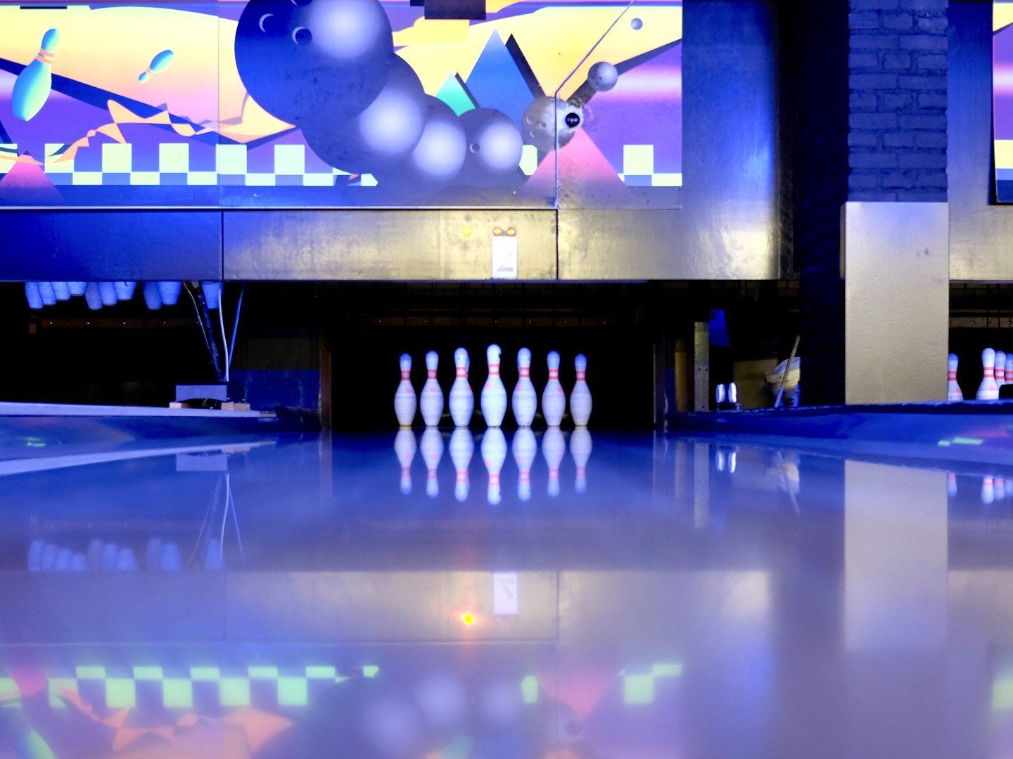 Bowling Alley