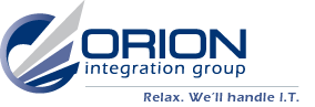 Orion company logo