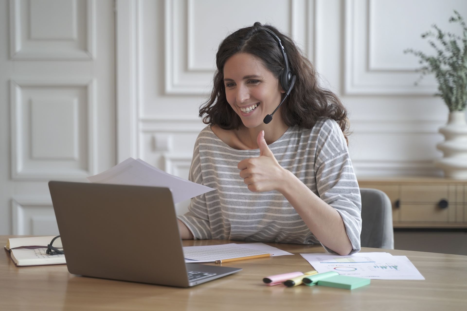 IT for remote work