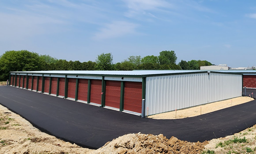 JSS Menominee Facility