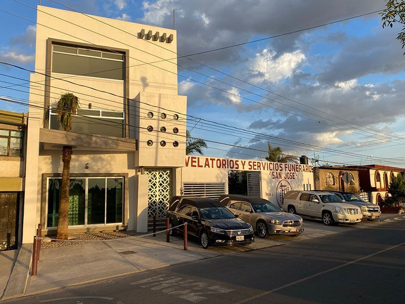 SERVICIOS FUNERARIOS SAN JOSÉ PUE-TLAX