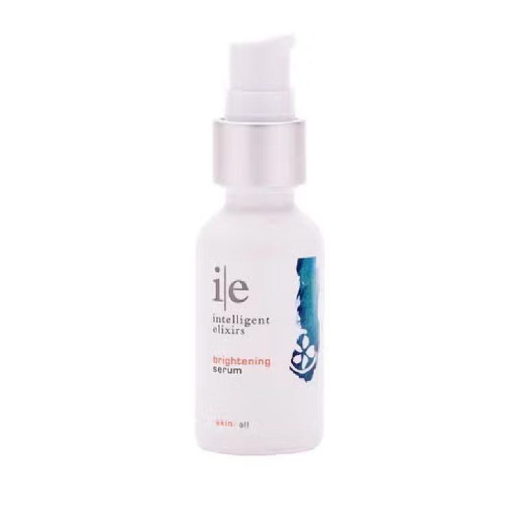 White bottle of