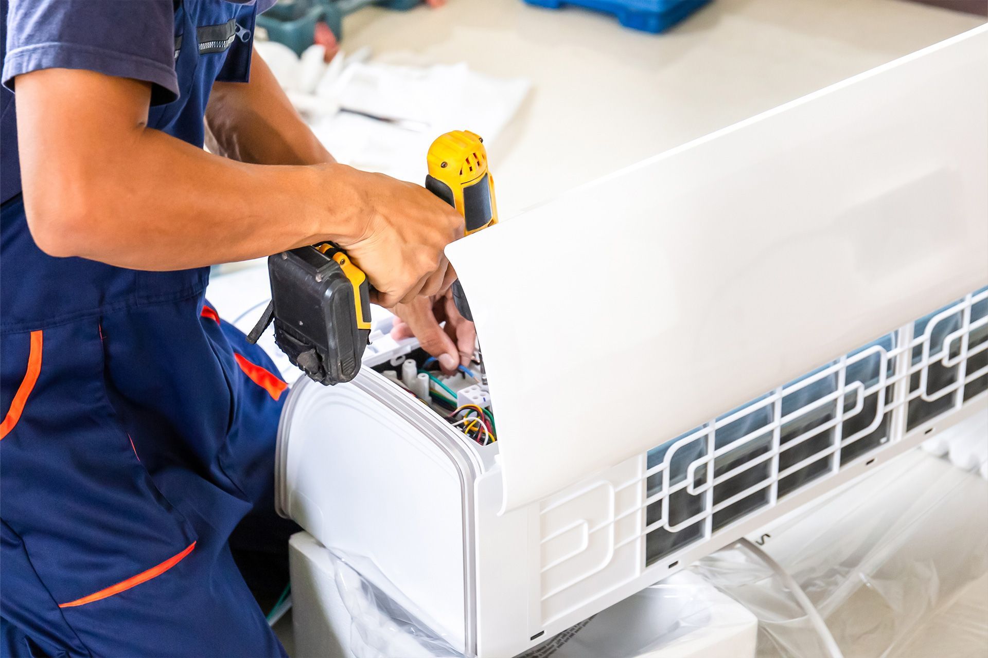 Expert cooling system repair 