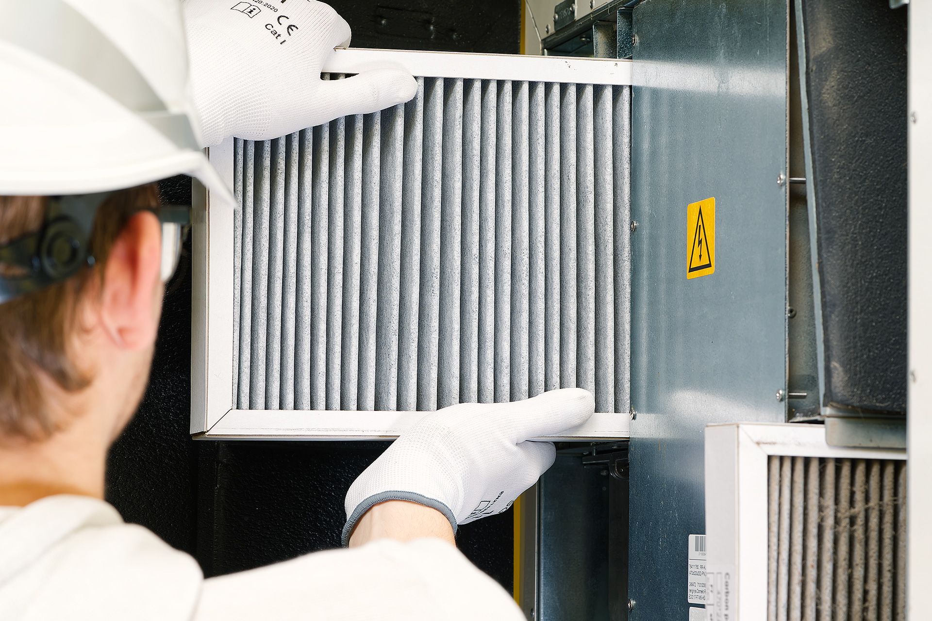 Roselle, IL Air Filtration Services - GNV