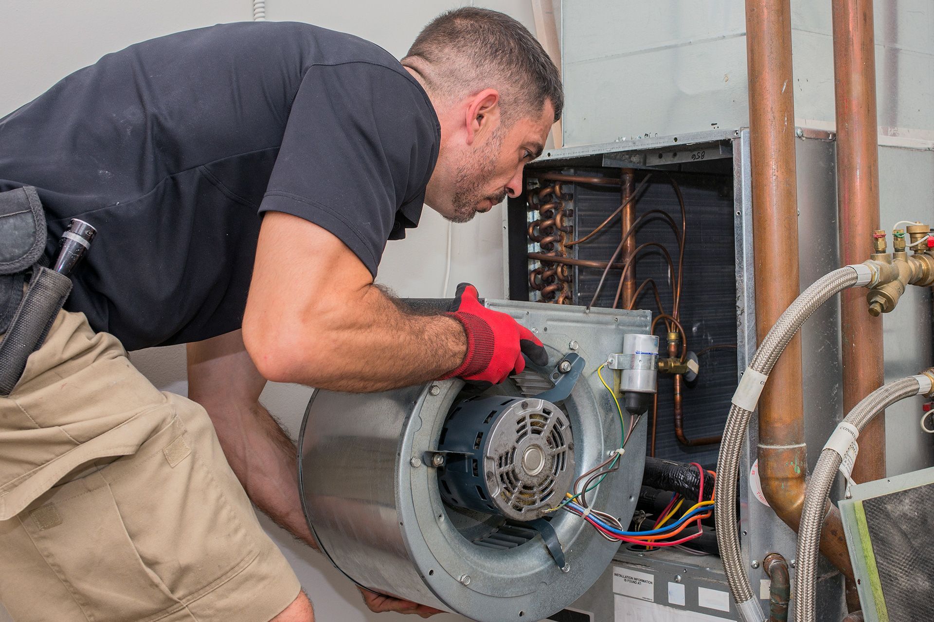 Improve home comfort with expert cooling services