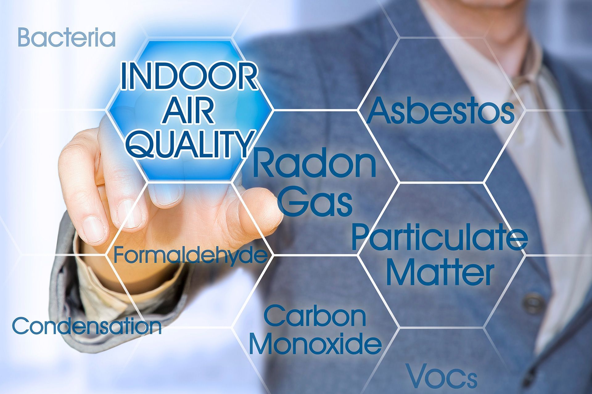Roselle, IL Indoor Air Quality Testing - GNV