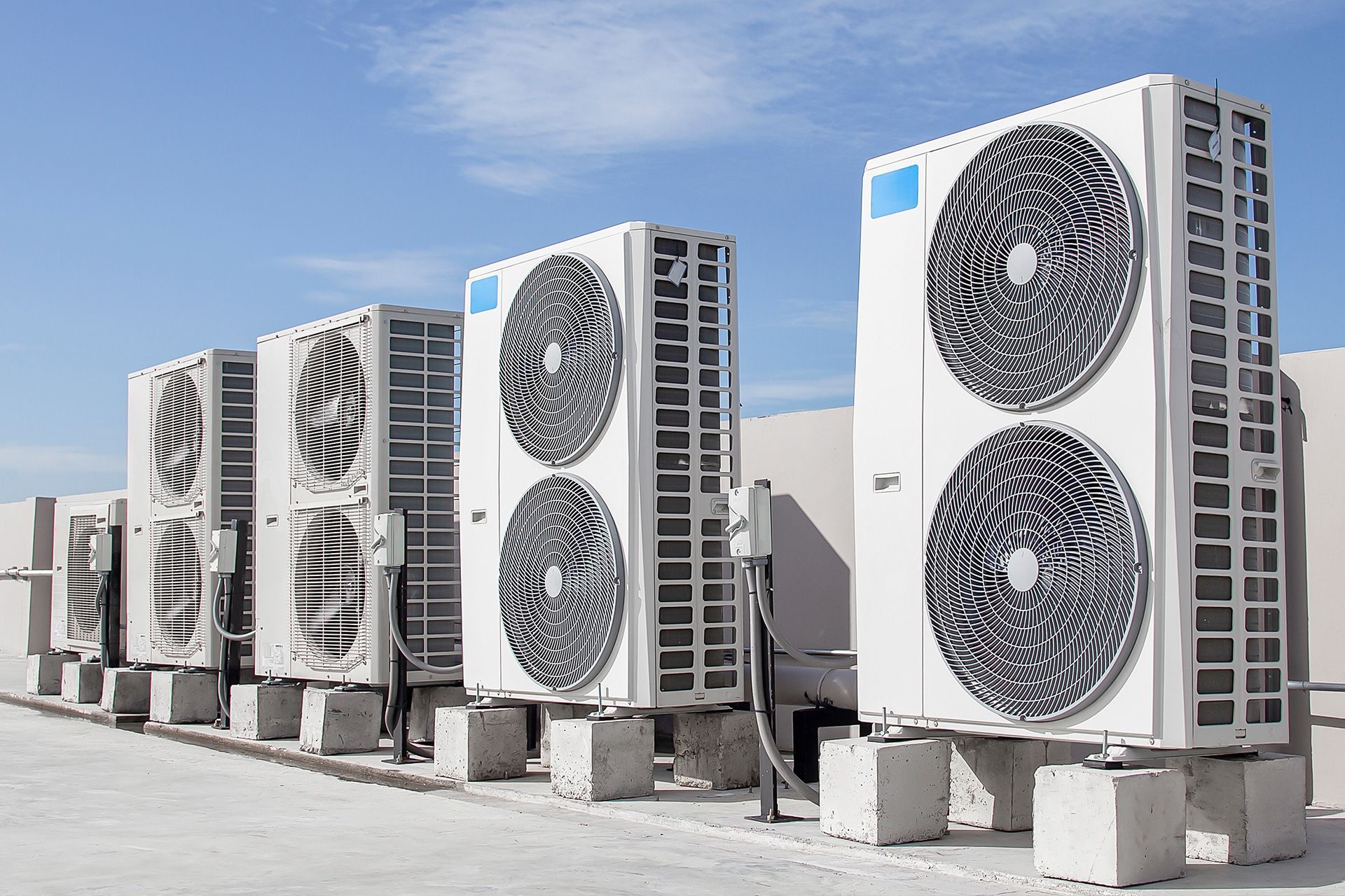 Roselle, IL Commercial Cooler Services - GNV