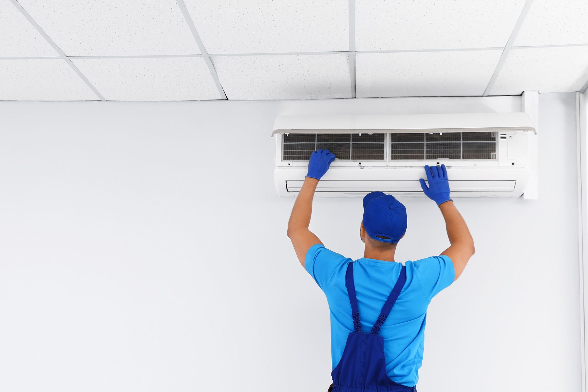 Cooling system maintenance to ensure year-round comfort