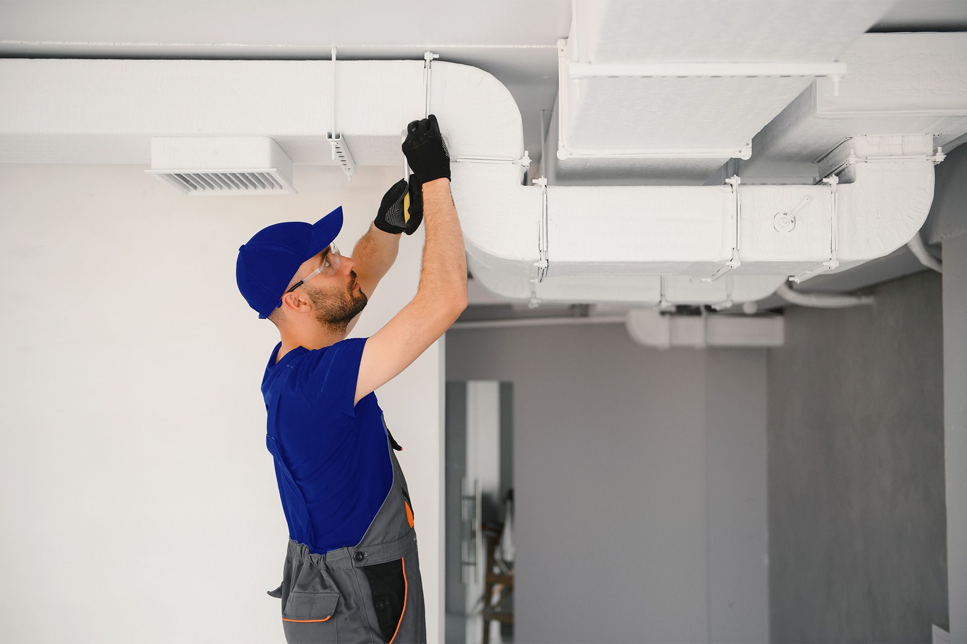 Duct cleaning